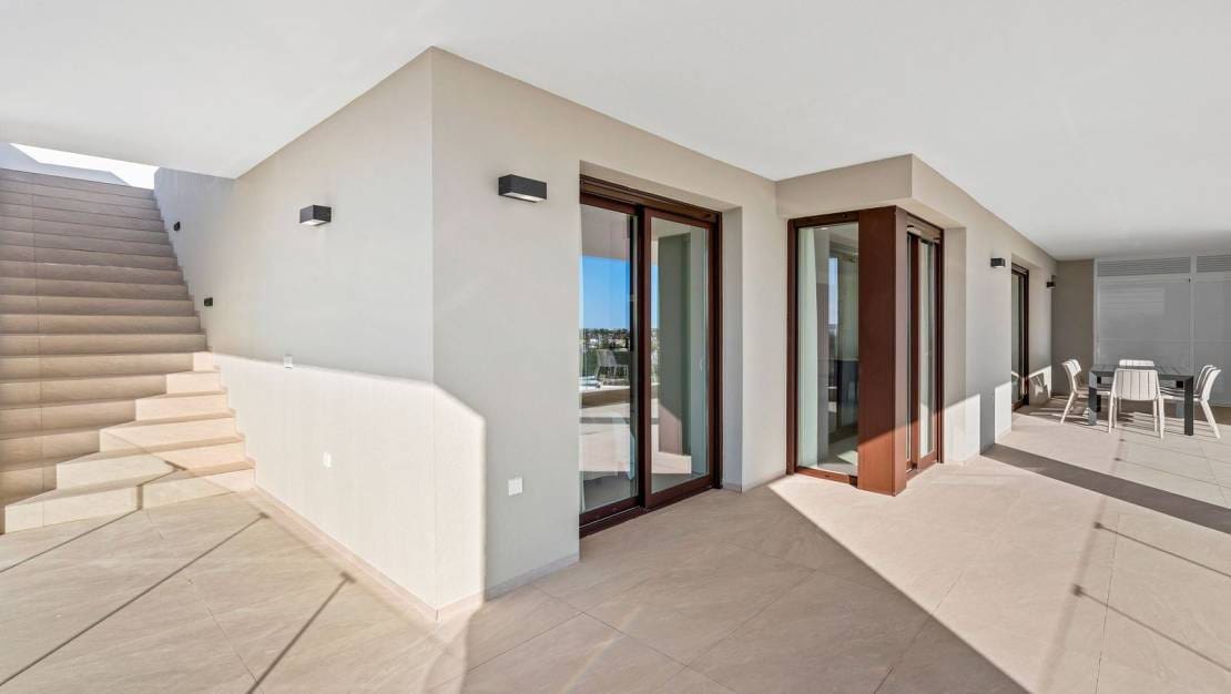 3 chambre Appartement de Plage à vendre à Los Alcazares avec piscine - 324 900 € (Ref: 9628145)