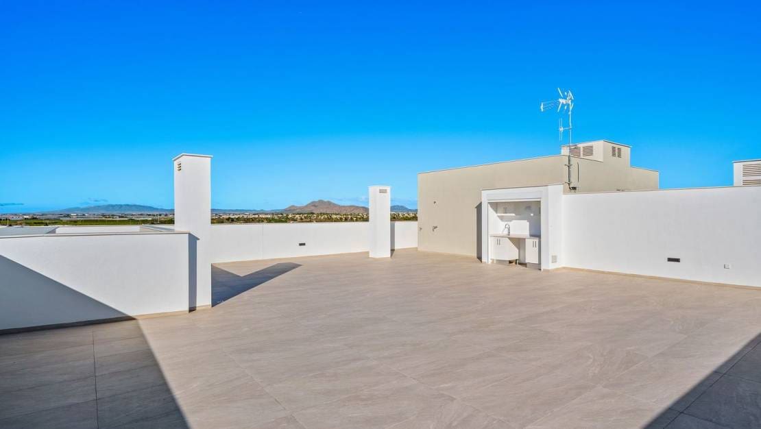 3 chambre Appartement de Plage à vendre à Los Alcazares avec piscine - 324 900 € (Ref: 9628145)