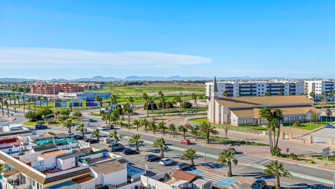 3 chambre Appartement de Plage à vendre à Los Alcazares avec piscine - 324 900 € (Ref: 9628145)