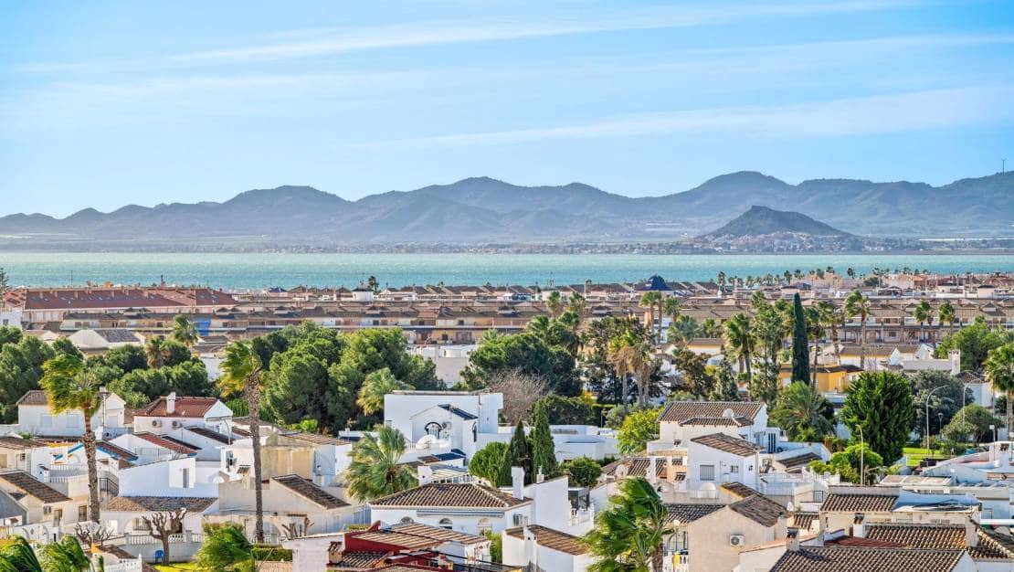 3 chambre Appartement de Plage à vendre à Los Alcazares avec piscine - 324 900 € (Ref: 9628145)