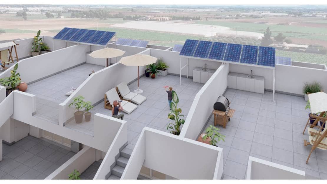 3 soverom Bungalow til salgs i Roldan med svømmebasseng - € 233 000 (Ref: 9628146)