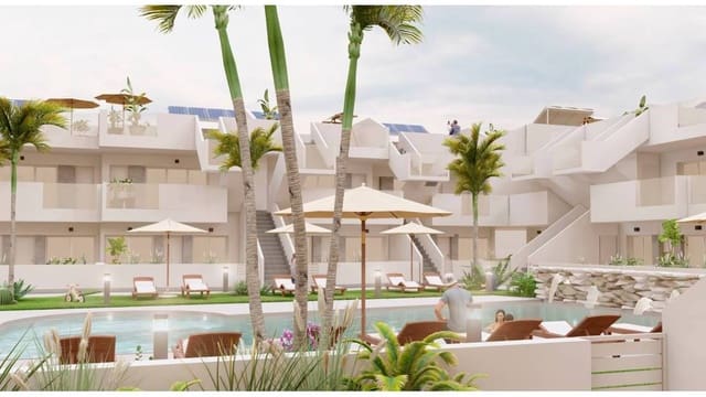 3 soverom Bungalow til salgs i Roldan, Torre-Pacheco med svømmebasseng - € 233 000 (Ref: 9628146)