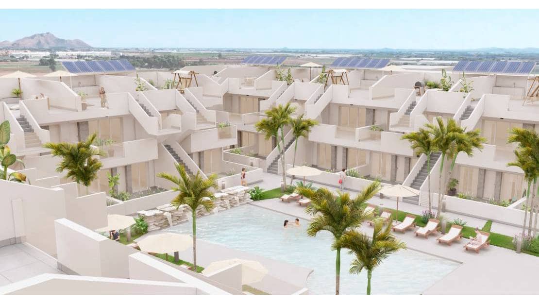 3 soverom Bungalow til salgs i Roldan med svømmebasseng - € 233 000 (Ref: 9628146)