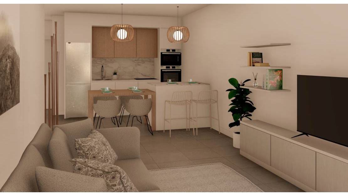 3 soverom Bungalow til salgs i Roldan med svømmebasseng - € 233 000 (Ref: 9628146)