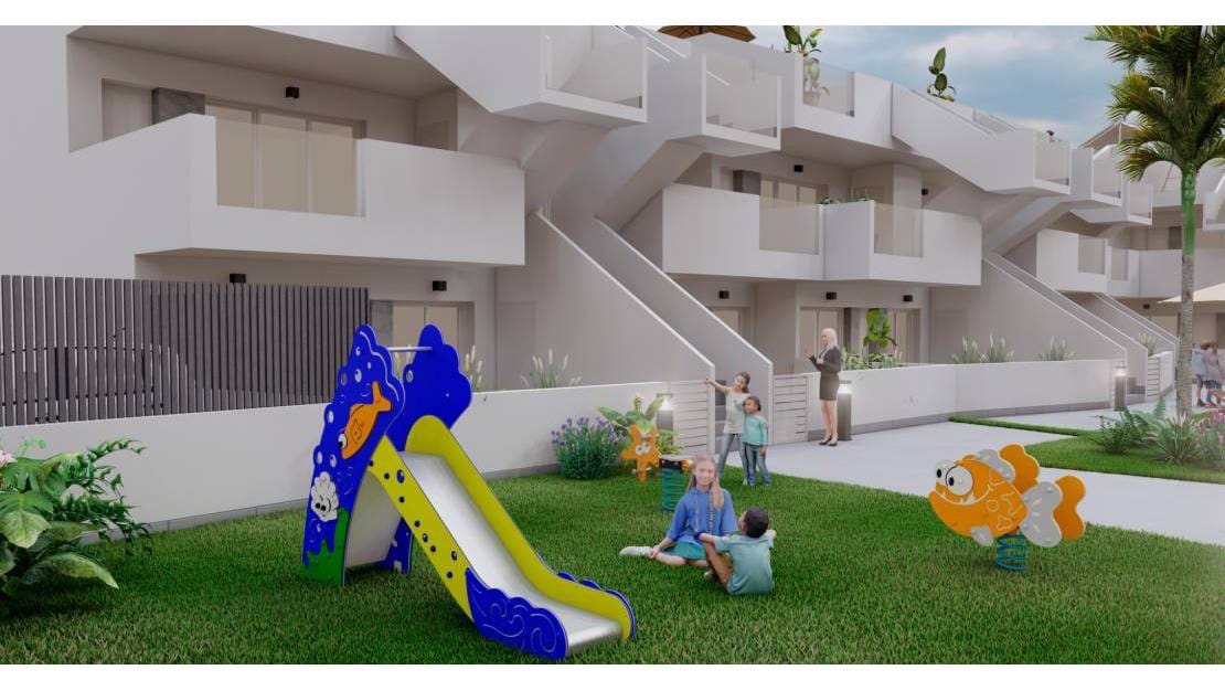 3 soverom Bungalow til salgs i Roldan med svømmebasseng - € 233 000 (Ref: 9628146)