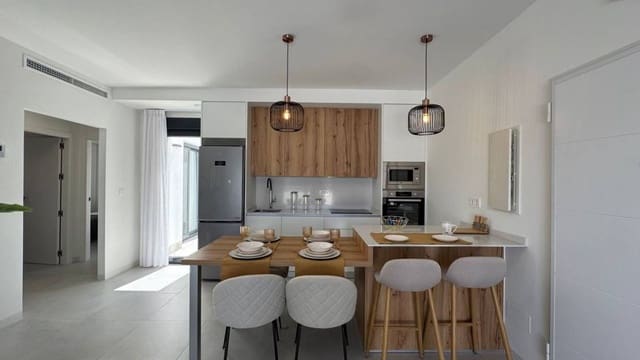 2 bedroom Villa for sale in Roldan, Torre-Pacheco with pool - € 299,900 (Ref: 9628147)