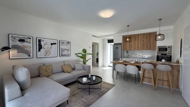 2 bedroom Villa for sale in Roldan, Torre-Pacheco with pool - € 299,900 (Ref: 9628147)