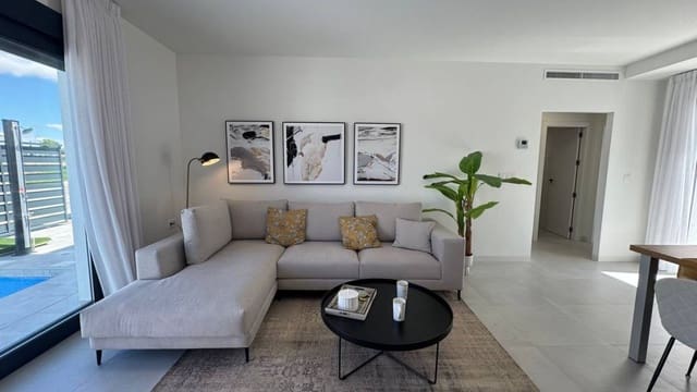 2 bedroom Villa for sale in Roldan, Torre-Pacheco with pool - € 299,900 (Ref: 9628147)