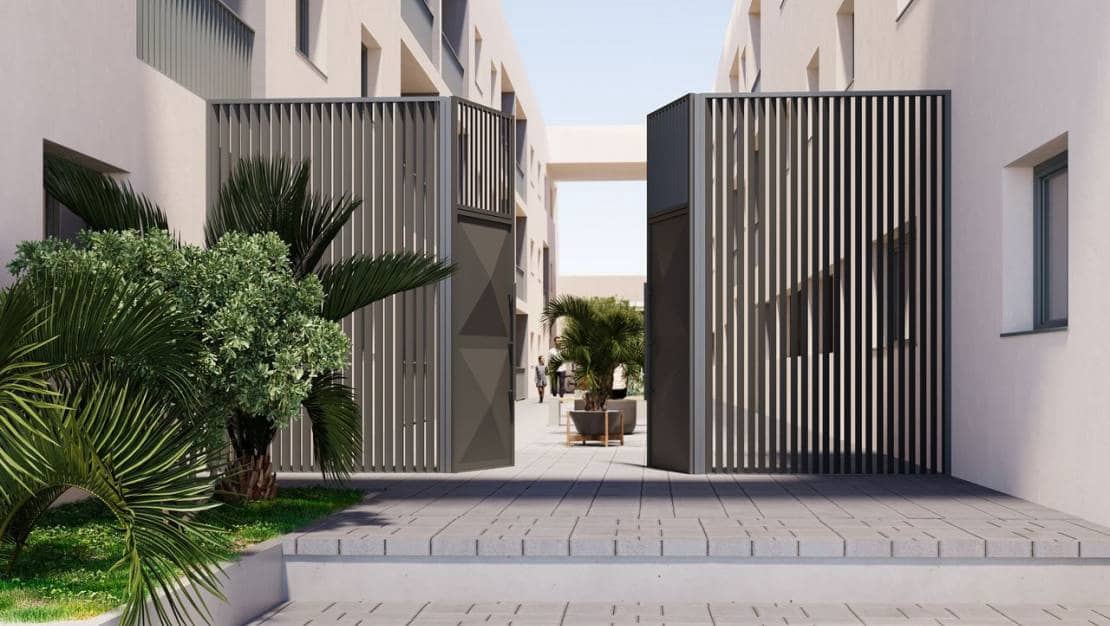 1 bedroom Beach Apartment for sale in San Miguel de Salinas with pool - € 125,000 (Ref: 9652340)