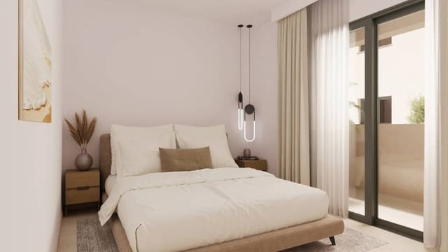 2 quarto Apartamento para venda em San Miguel de Salinas com piscina - 180 000 € (Ref: 9652341)