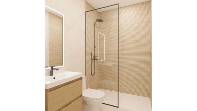 3 bedroom Apartment for sale in San Miguel de Salinas with pool - € 190,000 (Ref: 9652342)