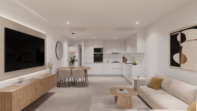 2 soveværelse Lejlighed til salg i Centro - Muelle Pesquero, Torrevieja med swimmingpool garage - € 299.000 (Ref: 9652864)