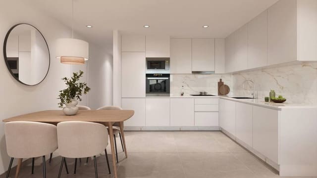 2 soveværelse Lejlighed til salg i Centro - Muelle Pesquero, Torrevieja med swimmingpool garage - € 299.000 (Ref: 9652864)