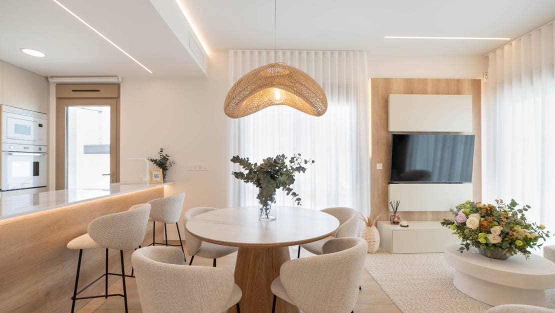 3 bedroom Villa for sale in Los Alcazares with pool garage - € 439,000 (Ref: 9665136)