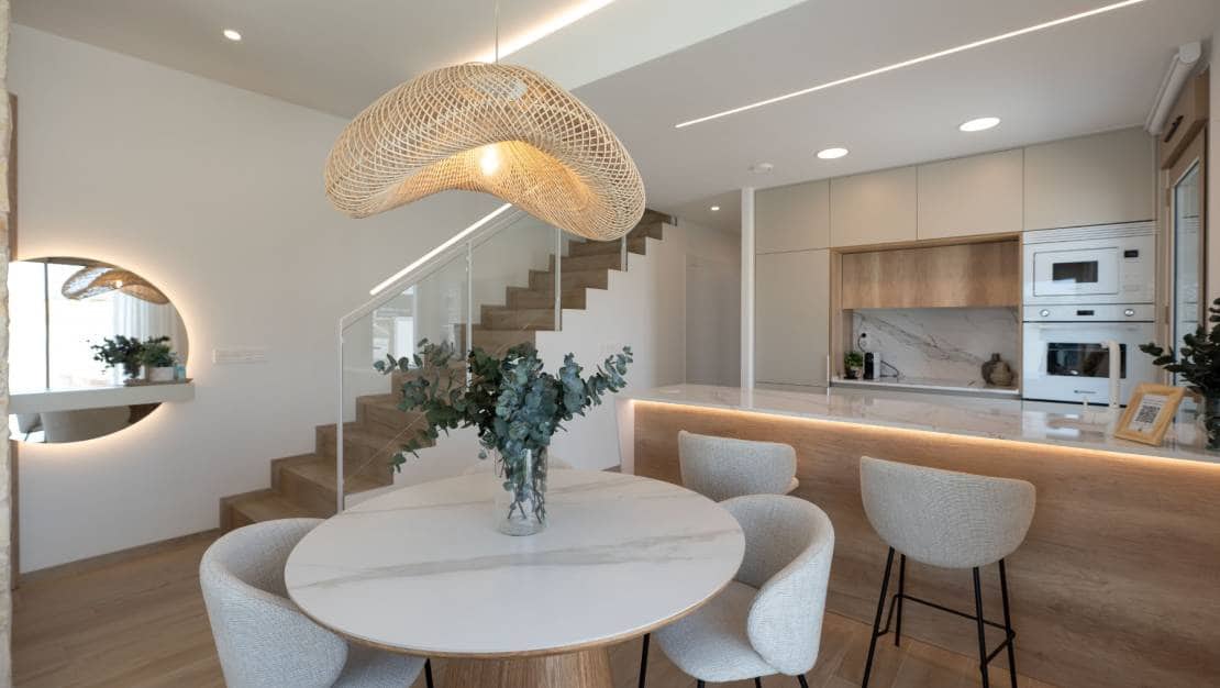 3 bedroom Villa for sale in Los Alcazares with pool garage - € 439,000 (Ref: 9665136)