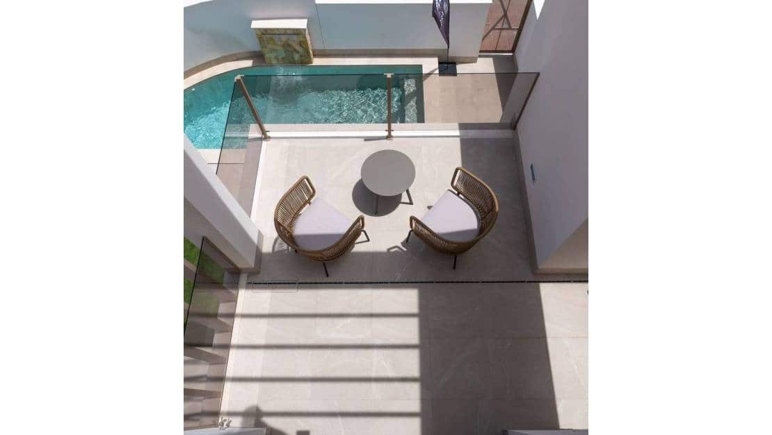 3 bedroom Villa for sale in Los Alcazares with pool garage - € 439,000 (Ref: 9665136)