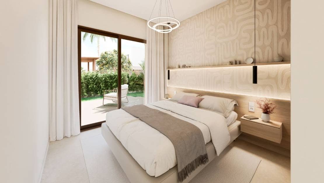 3 bedroom Apartment for sale in Los Alcazares with pool garage - € 325,000 (Ref: 9665137)