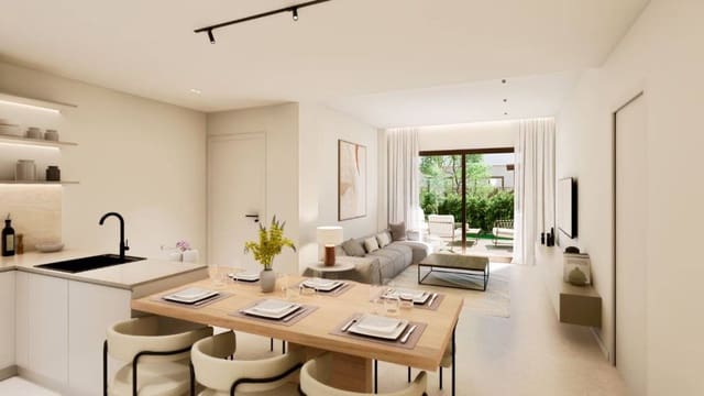 3 sovrum Lägenhet till salu i Las Lomas de Rame - Bahía Bella, Los Alcázares med pool garage - 325 000 € (Ref: 9665137)