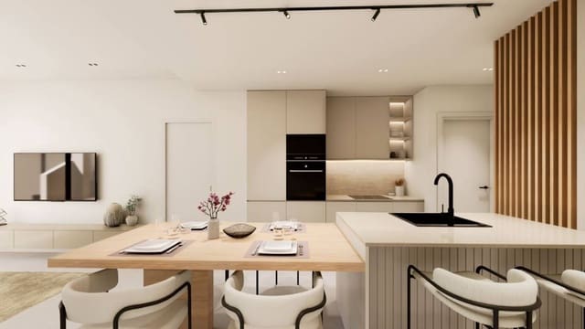 3 sovrum Lägenhet till salu i Las Lomas de Rame - Bahía Bella, Los Alcázares med pool garage - 325 000 € (Ref: 9665137)