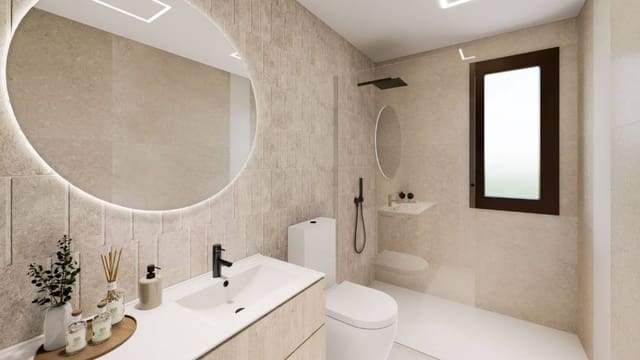 3 sovrum Lägenhet till salu i Las Lomas de Rame - Bahía Bella, Los Alcázares med pool garage - 325 000 € (Ref: 9665137)