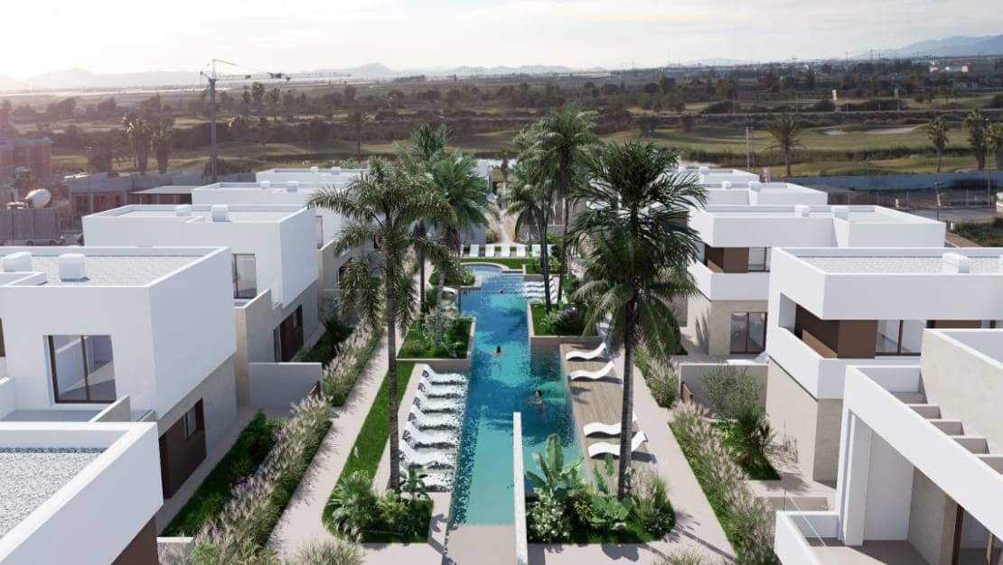 3 bedroom Apartment for sale in Los Alcazares with pool garage - € 325,000 (Ref: 9665137)