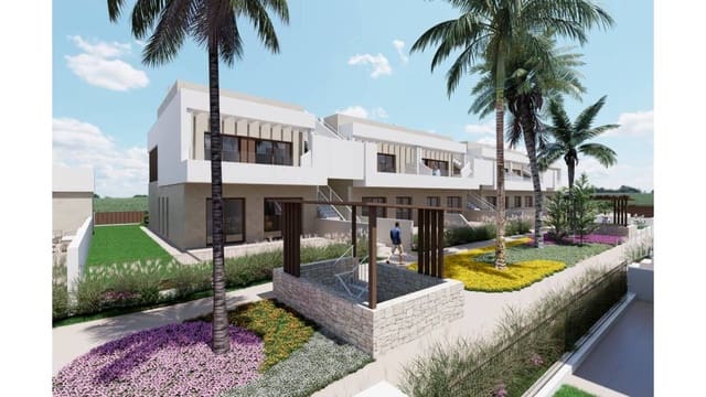 3 sovrum Lägenhet till salu i Las Lomas de Rame - Bahía Bella, Los Alcázares med pool garage - 325 000 € (Ref: 9665137)