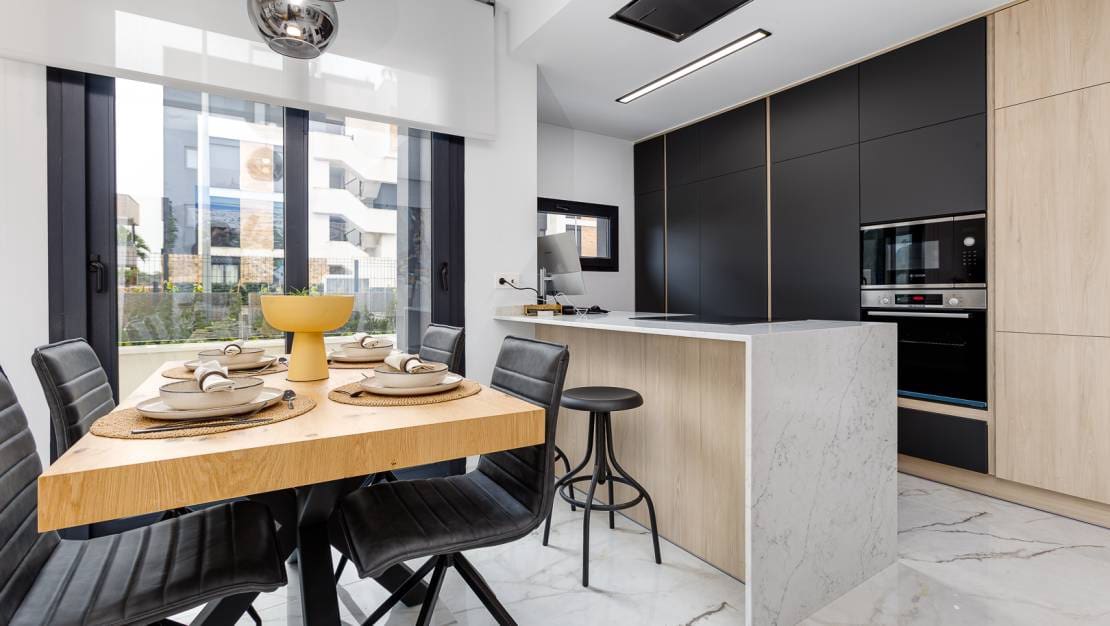 2 sovrum Lägenhet till salu i El Chaparral med pool garage - 293 000 € (Ref: 9667175)