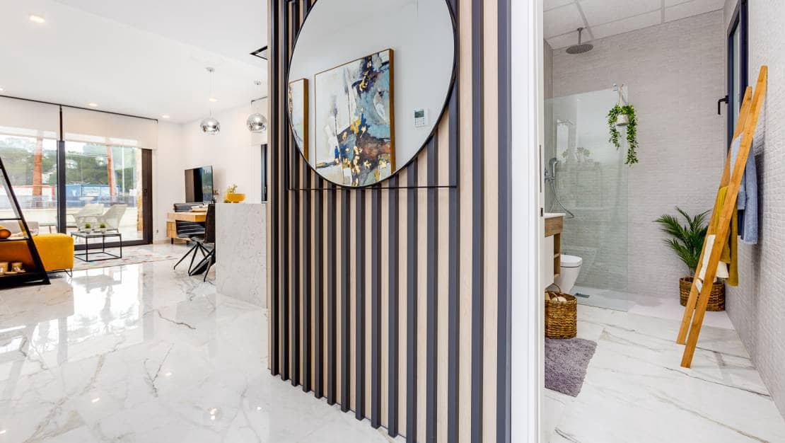 2 sovrum Lägenhet till salu i El Chaparral med pool garage - 293 000 € (Ref: 9667175)