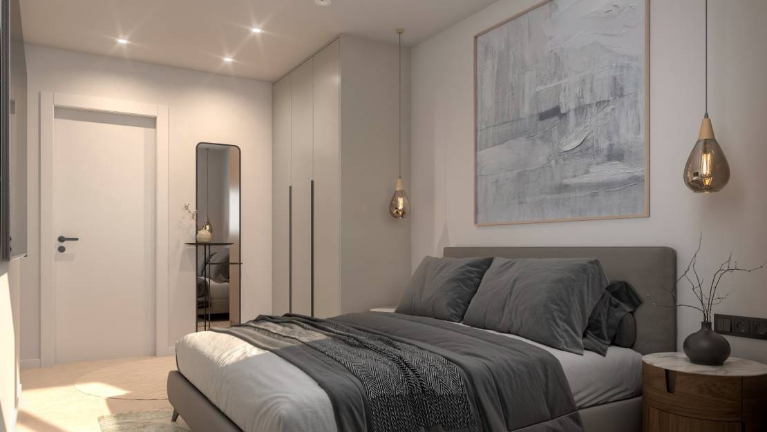 1 soveværelse Lejlighed til salg i Catral med swimmingpool garage - € 113.000 (Ref: 9707936)