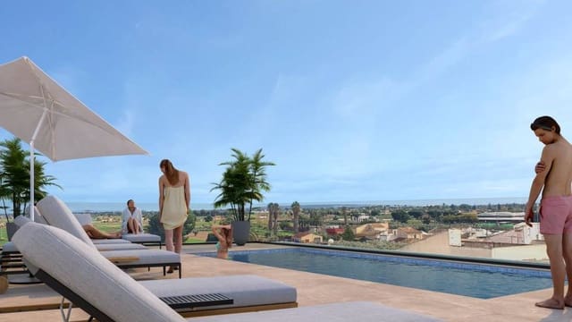 1 bedroom Apartment for sale in Catral with pool garage - € 113,000 (Ref: 9707936)