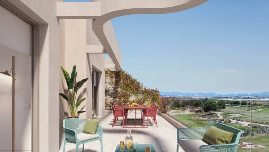 2 slaapkamer Appartement te koop in Banos y Mendigo met zwembad garage - € 299.000 (Ref: 9749302)