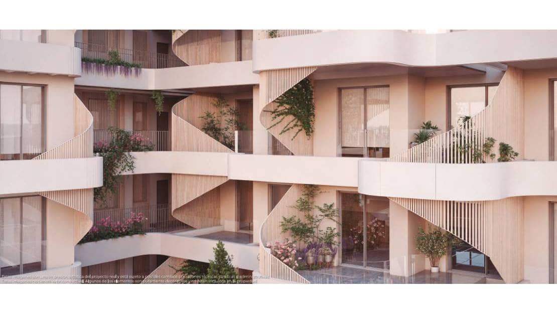 2 slaapkamer Appartement te koop in Banos y Mendigo met zwembad garage - € 299.000 (Ref: 9749302)