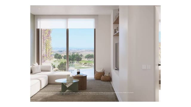 2 slaapkamer Appartement te koop in Baños y Mendigo, Murcia stad met zwembad garage - € 299.000 (Ref: 9749302)