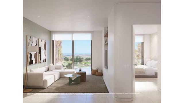 2 slaapkamer Appartement te koop in Baños y Mendigo, Murcia stad met zwembad garage - € 299.000 (Ref: 9749302)