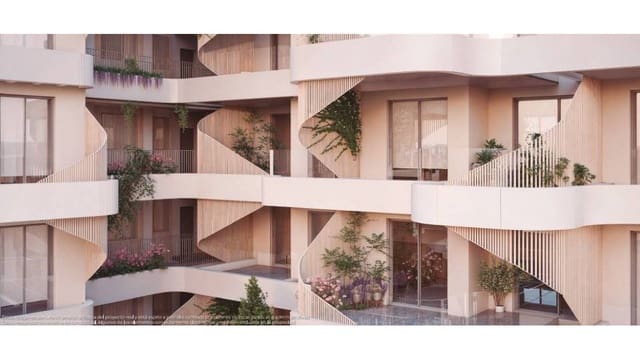 2 slaapkamer Appartement te koop in Baños y Mendigo, Murcia stad met zwembad garage - € 299.000 (Ref: 9749302)