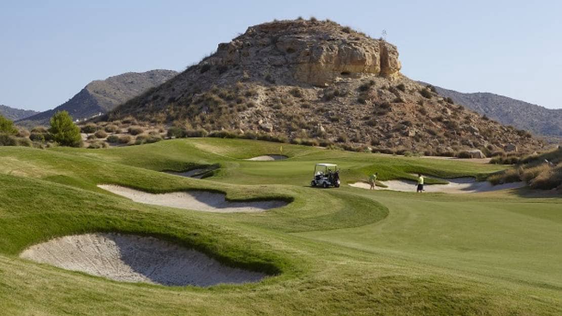 2 slaapkamer Appartement te koop in Banos y Mendigo met zwembad garage - € 299.000 (Ref: 9749302)