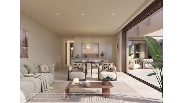 Chalet de 3 habitaciones en Las Colinas Golf, Orihuela en venta con piscina garaje - 1.090.000 € (Ref: 9749303)