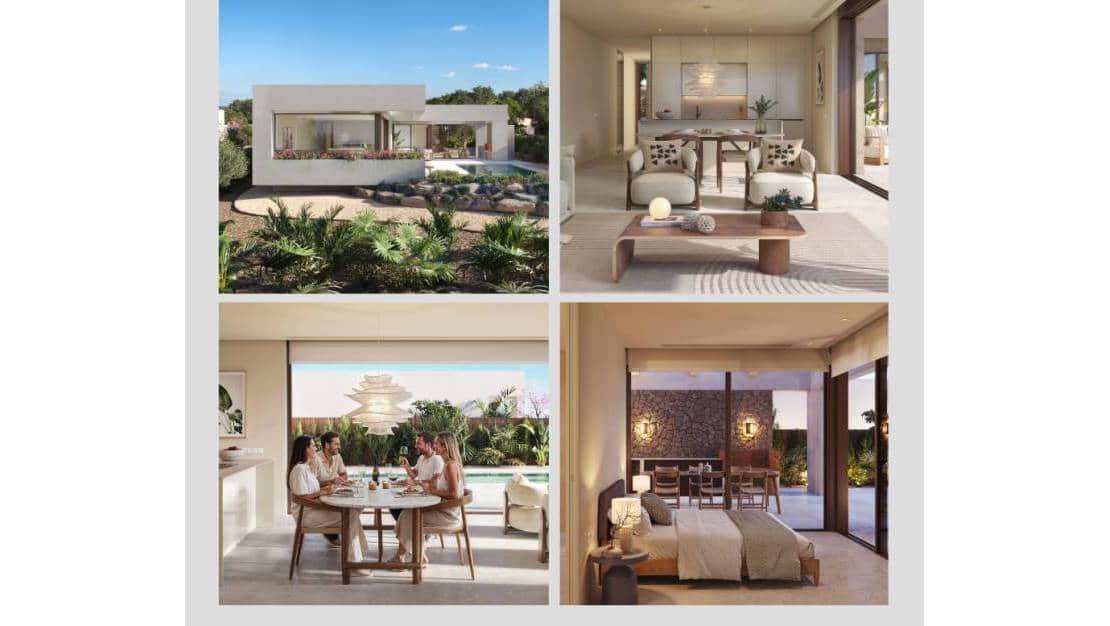 3 bedroom Villa for sale in Las Colinas Golf with pool garage - € 1,090,000 (Ref: 9749303)