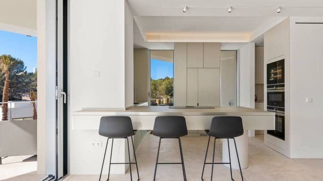 Chalet de 3 habitaciones en Las Colinas Golf, Orihuela en venta con piscina garaje - 2.365.000 € (Ref: 9757601)