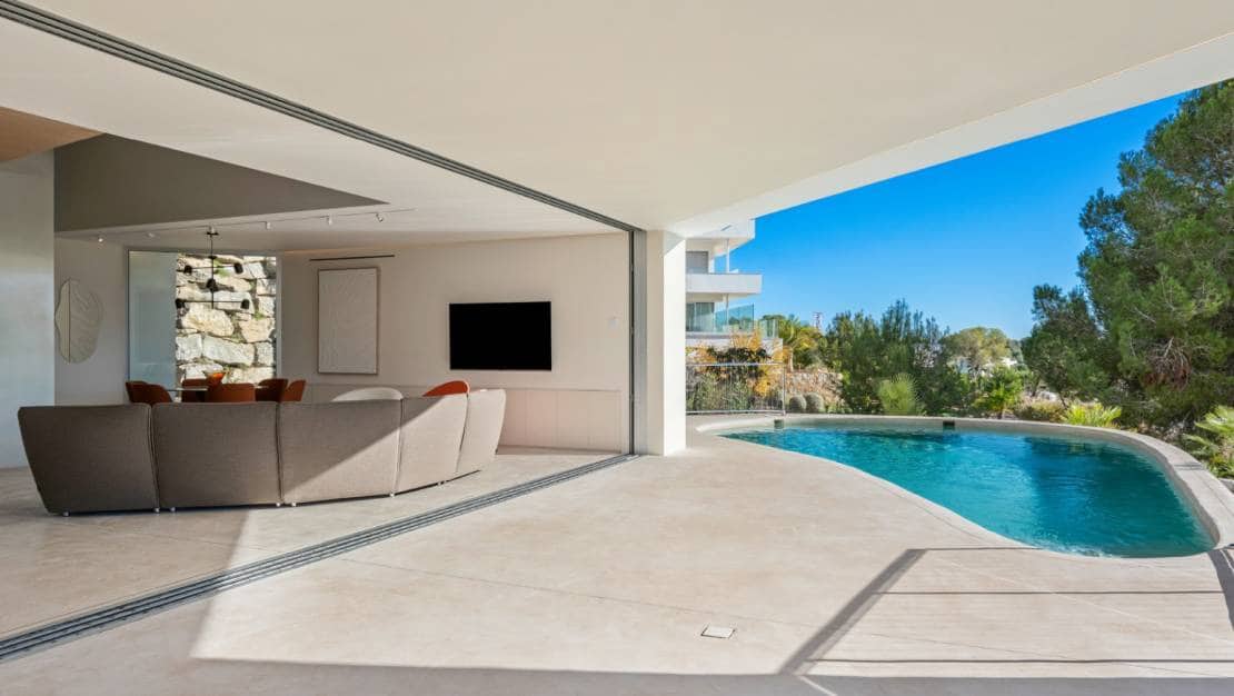 3 soverom Villa til salgs i Las Colinas Golf med svømmebasseng garasje - € 2 365 000 (Ref: 9757601)