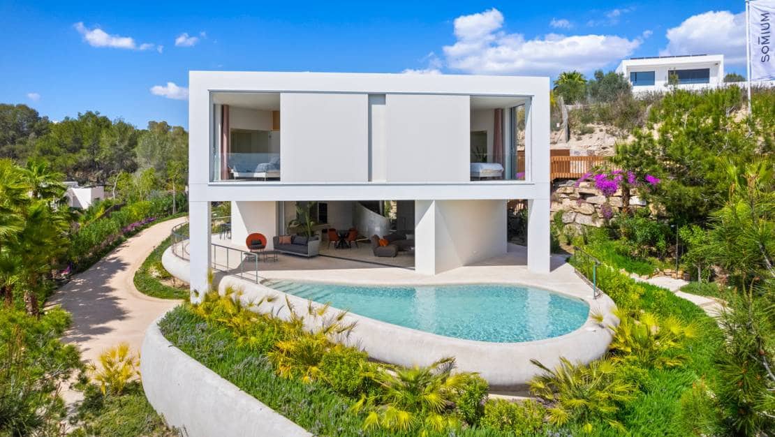 3 soverom Villa til salgs i Las Colinas Golf med svømmebasseng garasje - € 2 365 000 (Ref: 9757601)