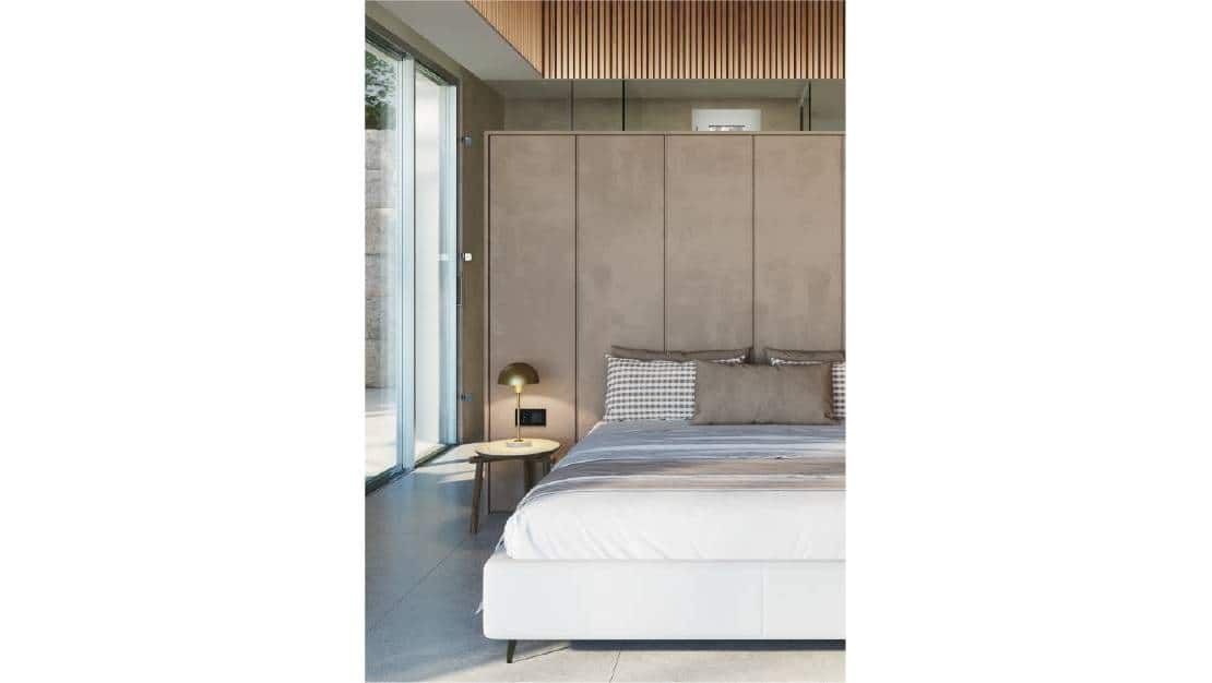 3 soverom Villa til salgs i Las Colinas Golf med svømmebasseng garasje - € 2 450 000 (Ref: 9757602)