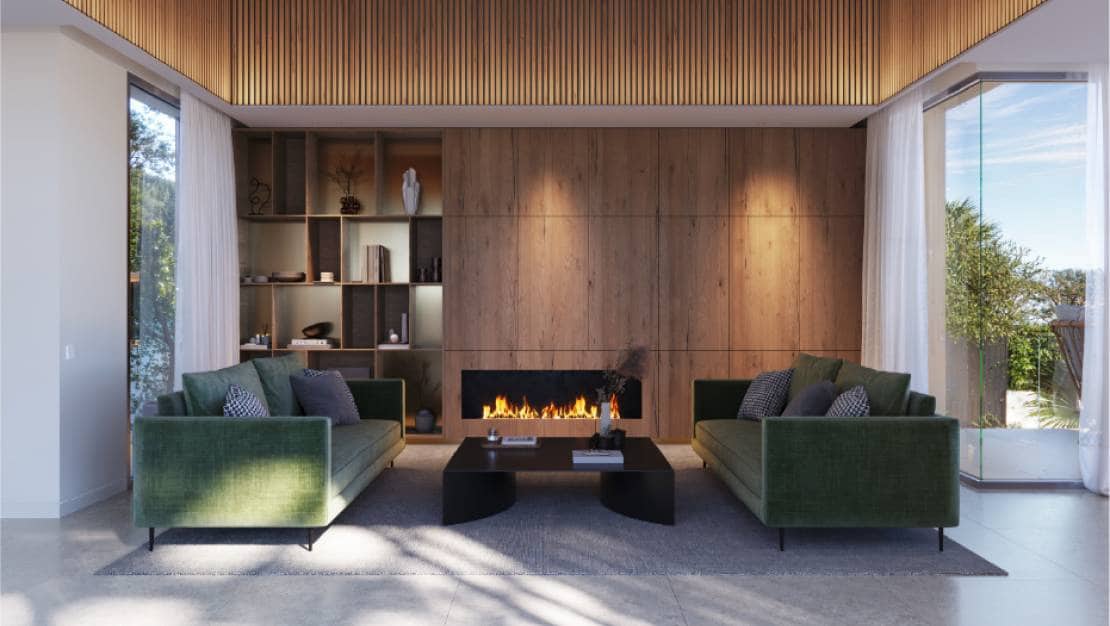 3 soverom Villa til salgs i Las Colinas Golf med svømmebasseng garasje - € 2 450 000 (Ref: 9757602)