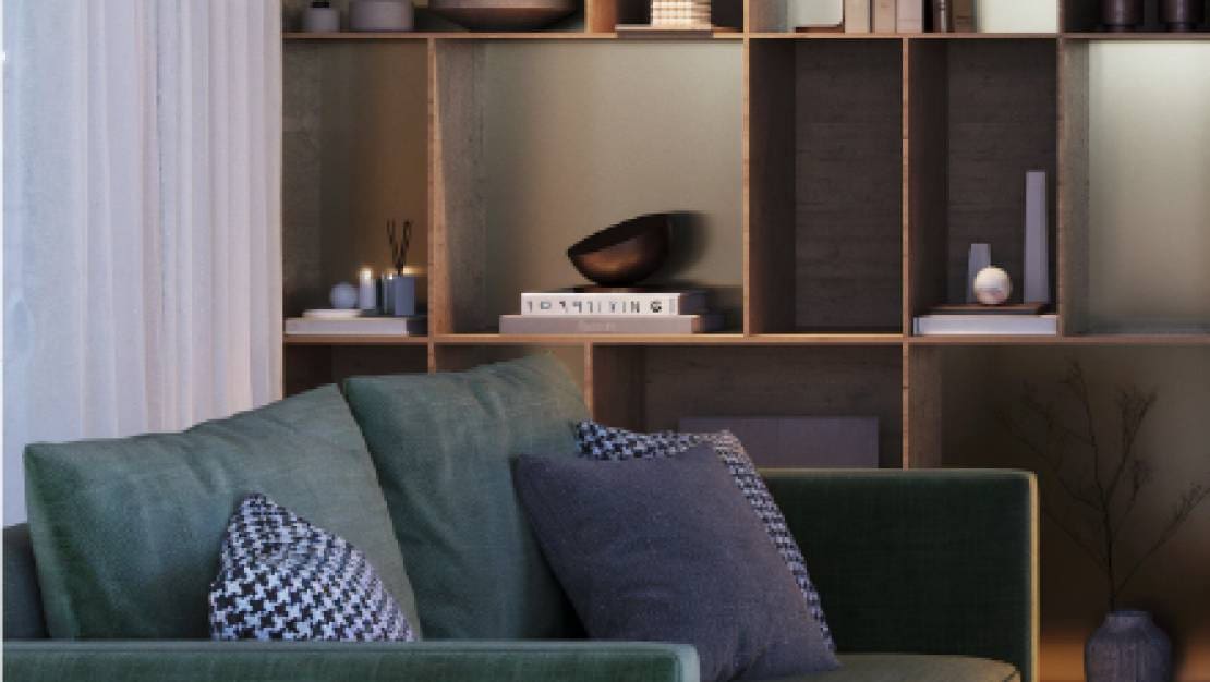 3 soverom Villa til salgs i Las Colinas Golf med svømmebasseng garasje - € 2 450 000 (Ref: 9757602)