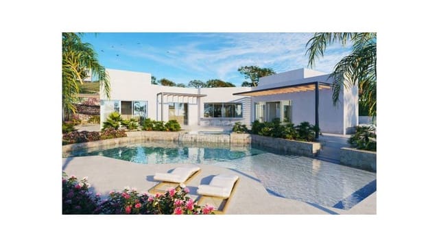 3 soverom Villa til salgs i Las Colinas Golf, Orihuela med svømmebasseng garasje - € 2 450 000 (Ref: 9757602)