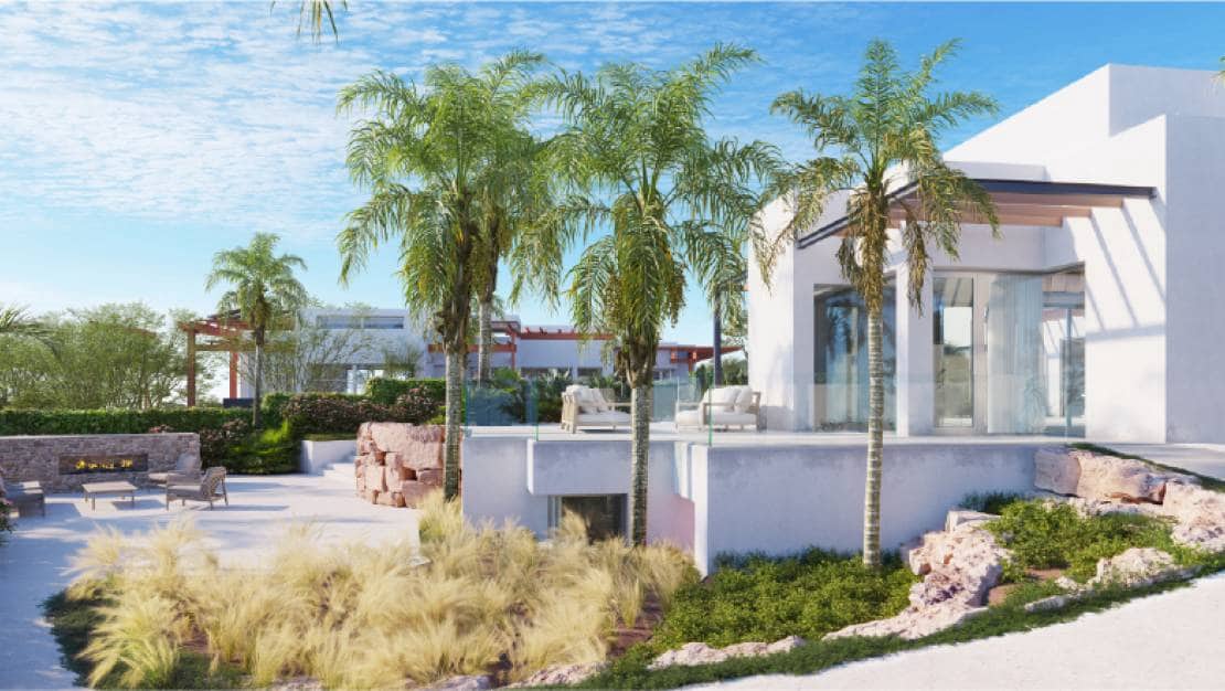 3 soverom Villa til salgs i Las Colinas Golf med svømmebasseng garasje - € 2 450 000 (Ref: 9757602)