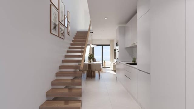 1 soveværelse Lejlighed til salg i Centro - Muelle Pesquero, Torrevieja med swimmingpool - € 219.000 (Ref: 9775879)