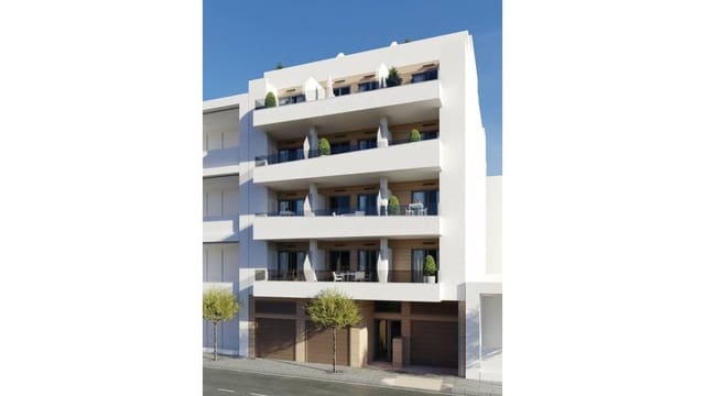 1 soveværelse Lejlighed til salg i Centro - Muelle Pesquero, Torrevieja med swimmingpool - € 219.000 (Ref: 9775879)