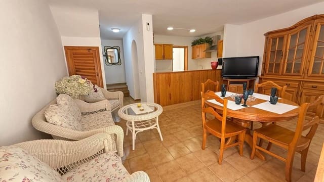 Apartamento de 2 habitaciones en Playa Flamenca, Orihuela en venta con garaje - 249.000 € (Ref: 9941260)