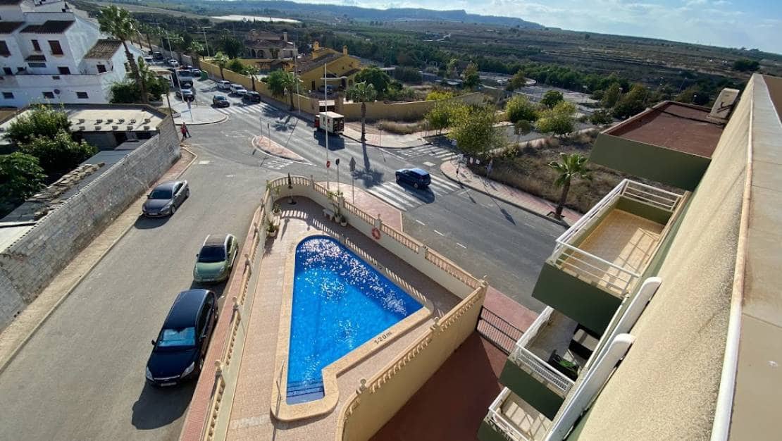 2 soveværelse Lejlighed til salg i San Miguel de Salinas med swimmingpool garage - € 145.000 (Ref: 9968906)